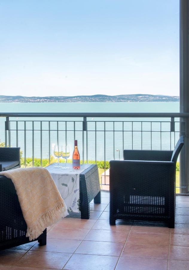 Balaton Lakeside Residence Siófok Eksteriør bilde